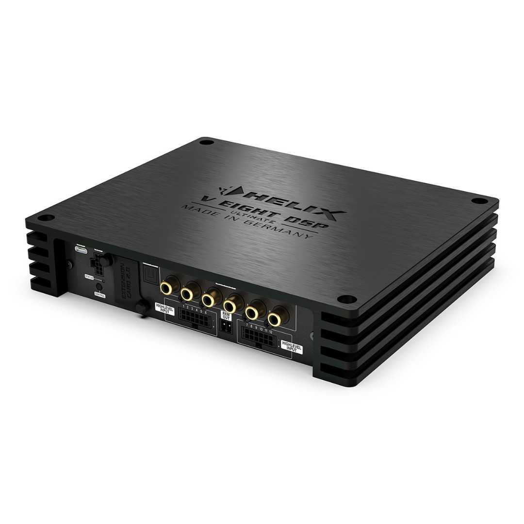  Helix NEXT V EIGHT DSP ULTIMATE – цена, описание и отзывы — фото