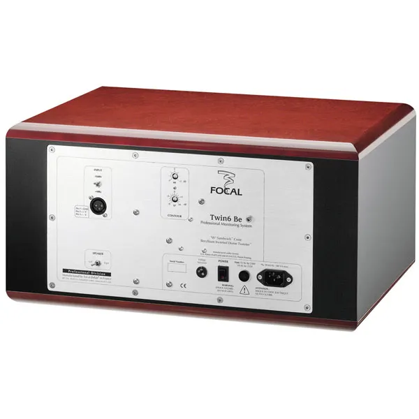  Focal TWIN 6 – цена, описание и отзывы — фото
