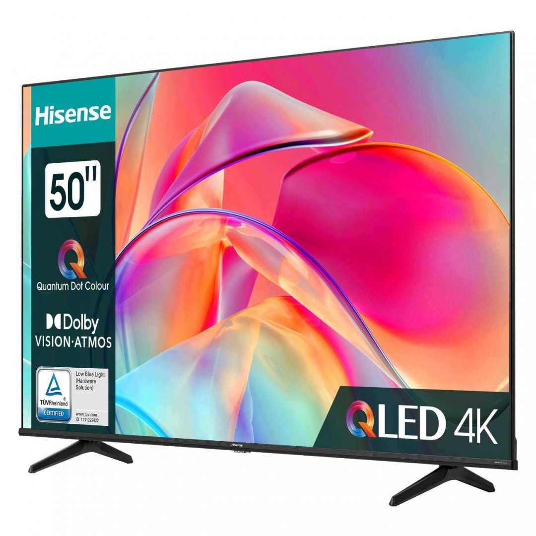 Телевизор Hisense 50E7KQ – цена, описание и отзывы — фото
