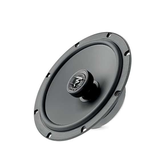  Focal ACX 165 S – цена, описание и отзывы — фото