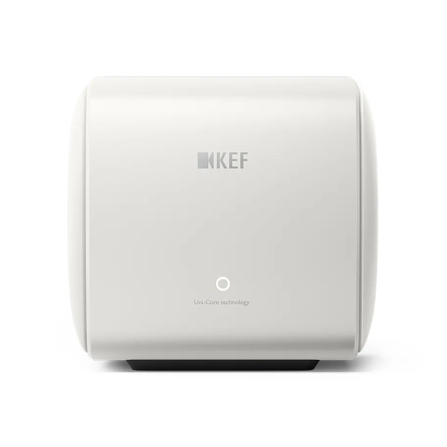  KEF KC62 Mineral White – цена, описание и отзывы — фото