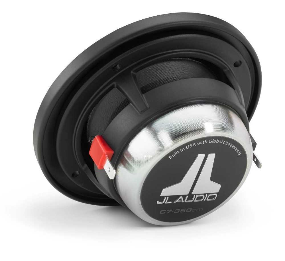 Среднечастотный динамик JL Audio C7-350CM – цена, описание и отзывы — фото