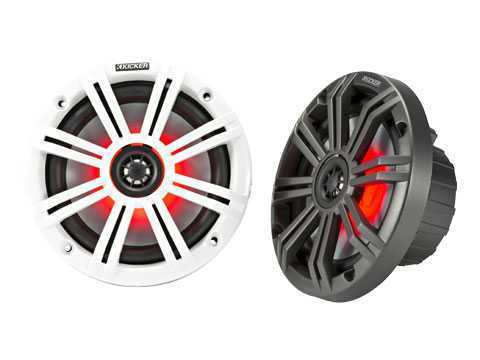  KICKER KM84L – цена, описание и отзывы — фото