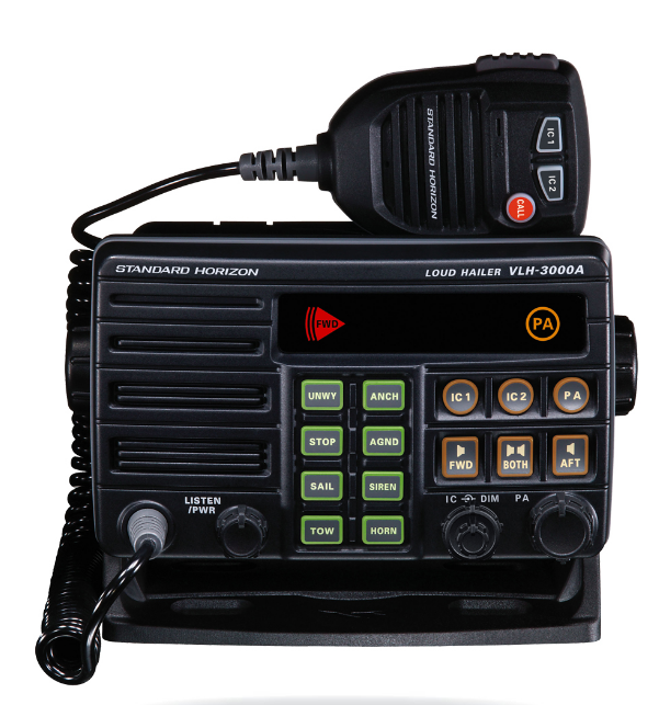 сигнальное голосовое устройство (громкоговоритель) Standard Horizon VLH-3000A – цена, описание и отзывы — фото