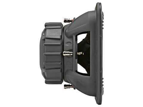 Сабвуфер KICKER L7R102 – цена, описание и отзывы — фото