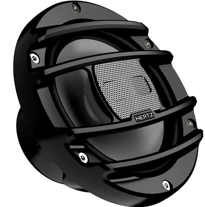 Морская акустика Hertz HMX 6.5 S/HMX 8 S серии Powersports
