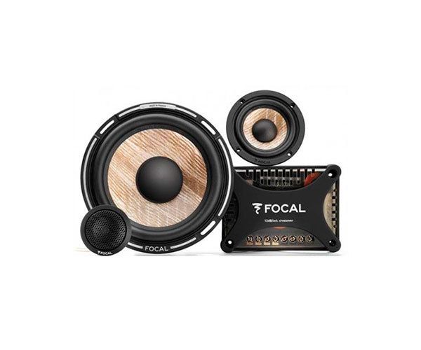 Компонентная акустическая система Focal PS165F3 – цена, описание и отзывы — фото