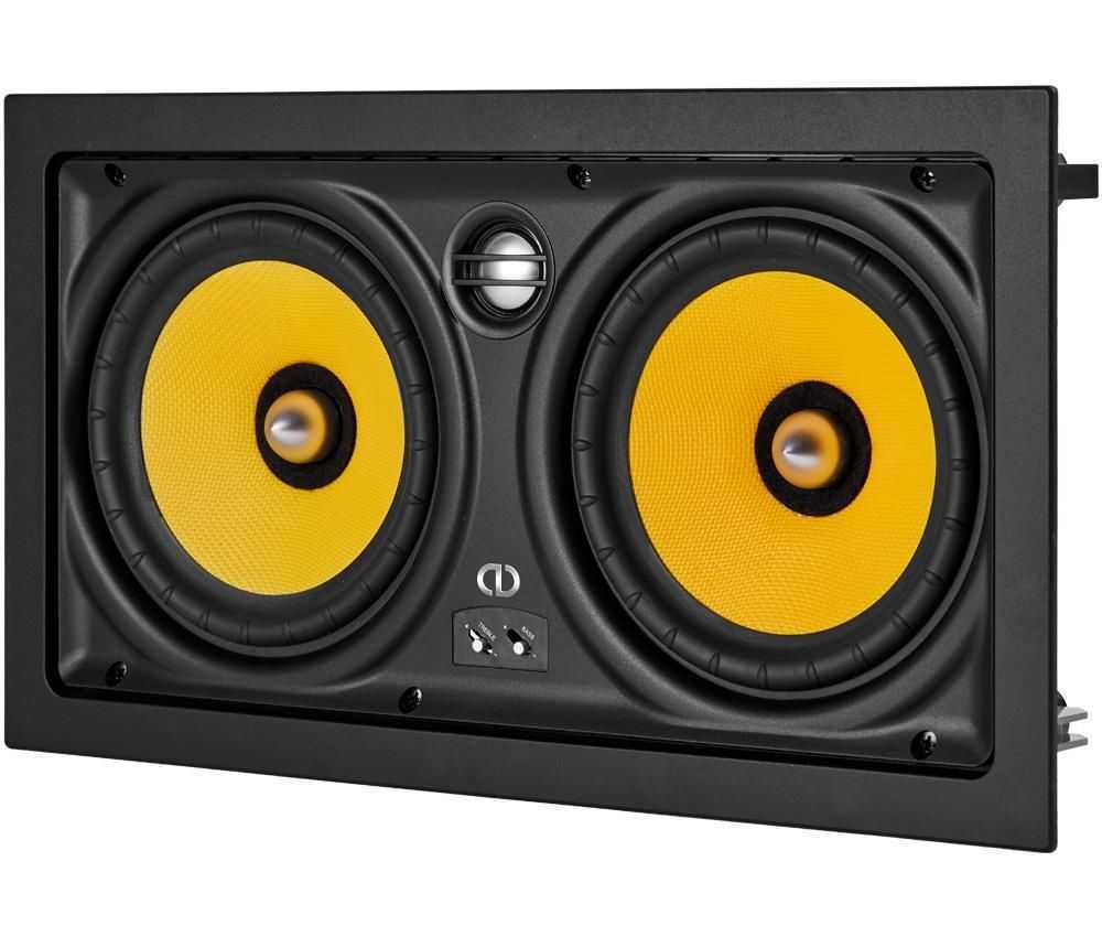 Встраиваемая акустическая система CIC Audio CIC-500-IWLCR-6 – цена, описание и отзывы — фото