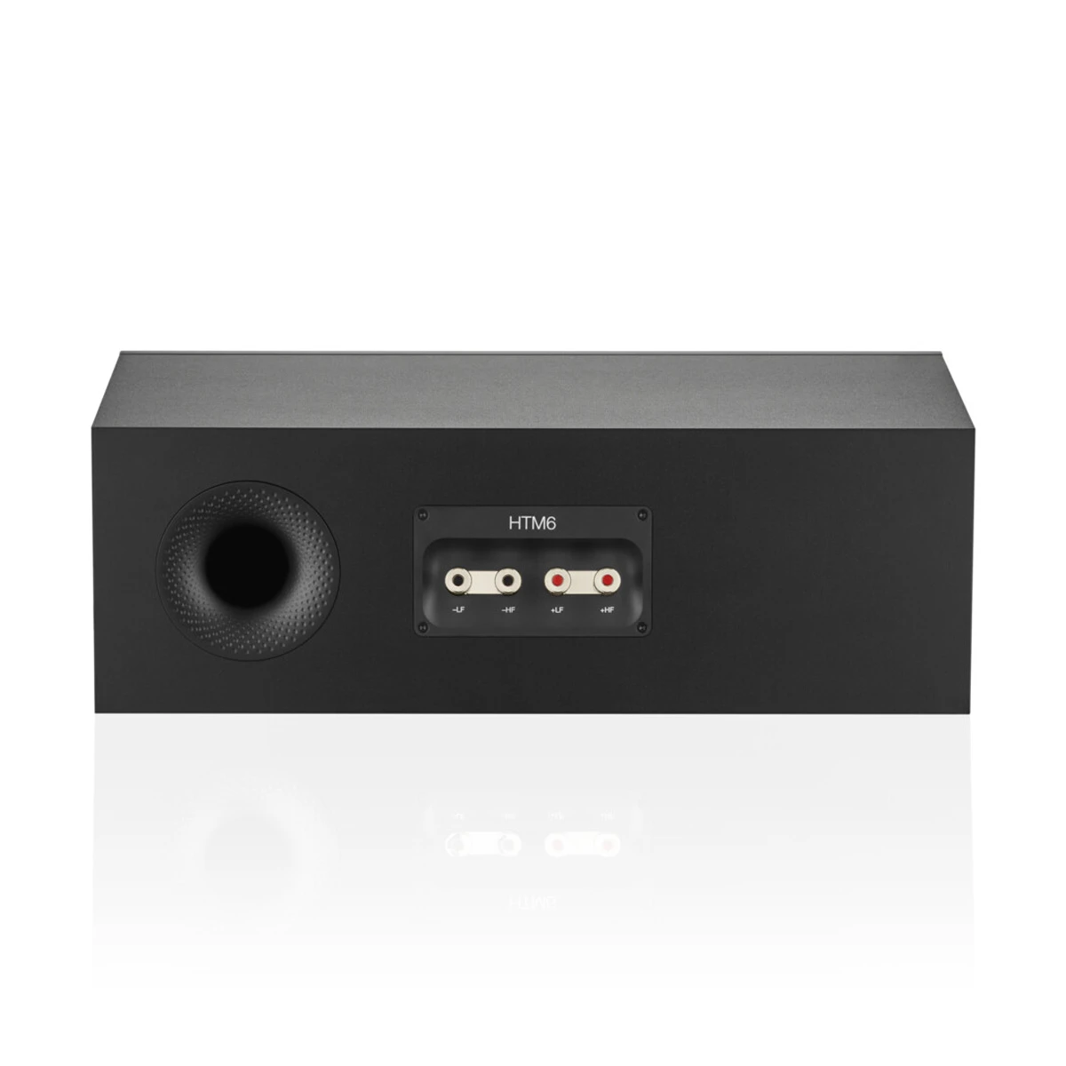 Акустика центрального канала Bowers & Wilkins HTM6 S3 BLACK – цена, описание и отзывы — фото