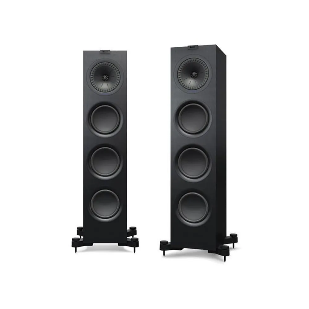  KEF Q750 Satin Black – цена, описание и отзывы — фото