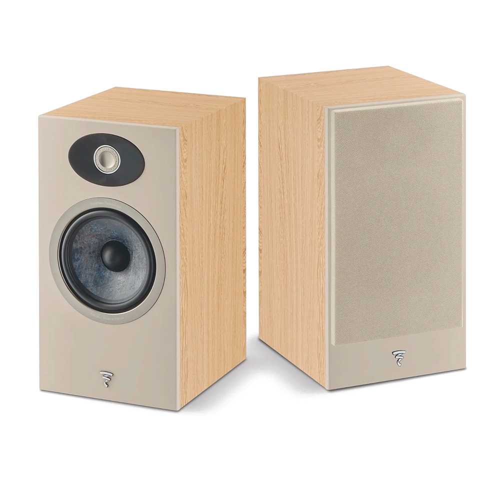  Focal THEVA N1 LIGHT WOOD – цена, описание и отзывы — фото