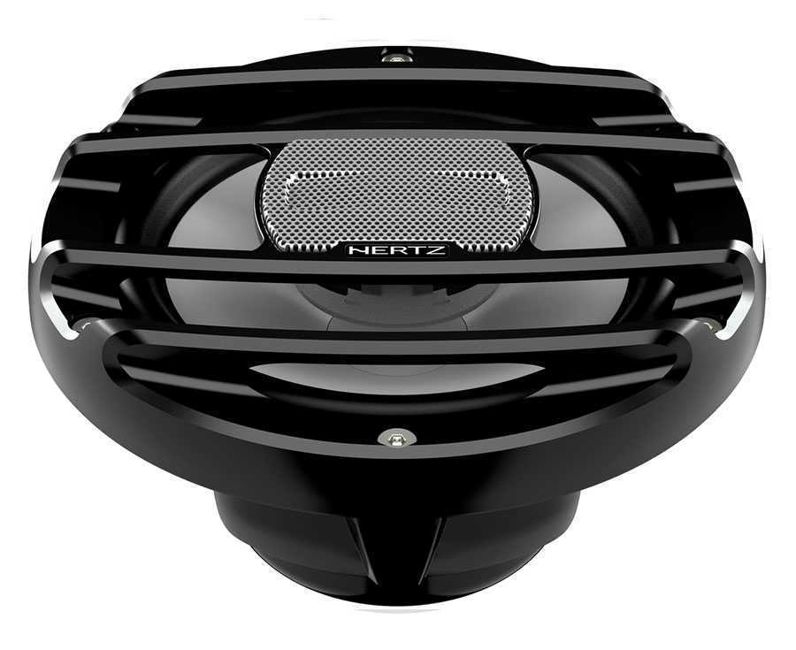  Hertz HMX 6.5 S-LD – цена, описание и отзывы — фото