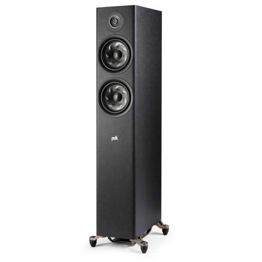 Напольная акустическая система Polk Audio Reserve R600 Black – цена, описание и отзывы — фото