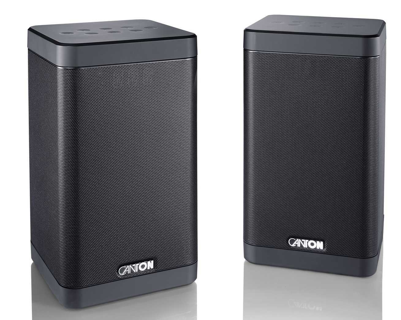  CANTON Smart Soundbox 3 Black – цена, описание и отзывы — фото