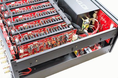 Усилитель IOTAVX AVXP1 – цена, описание и отзывы — фото