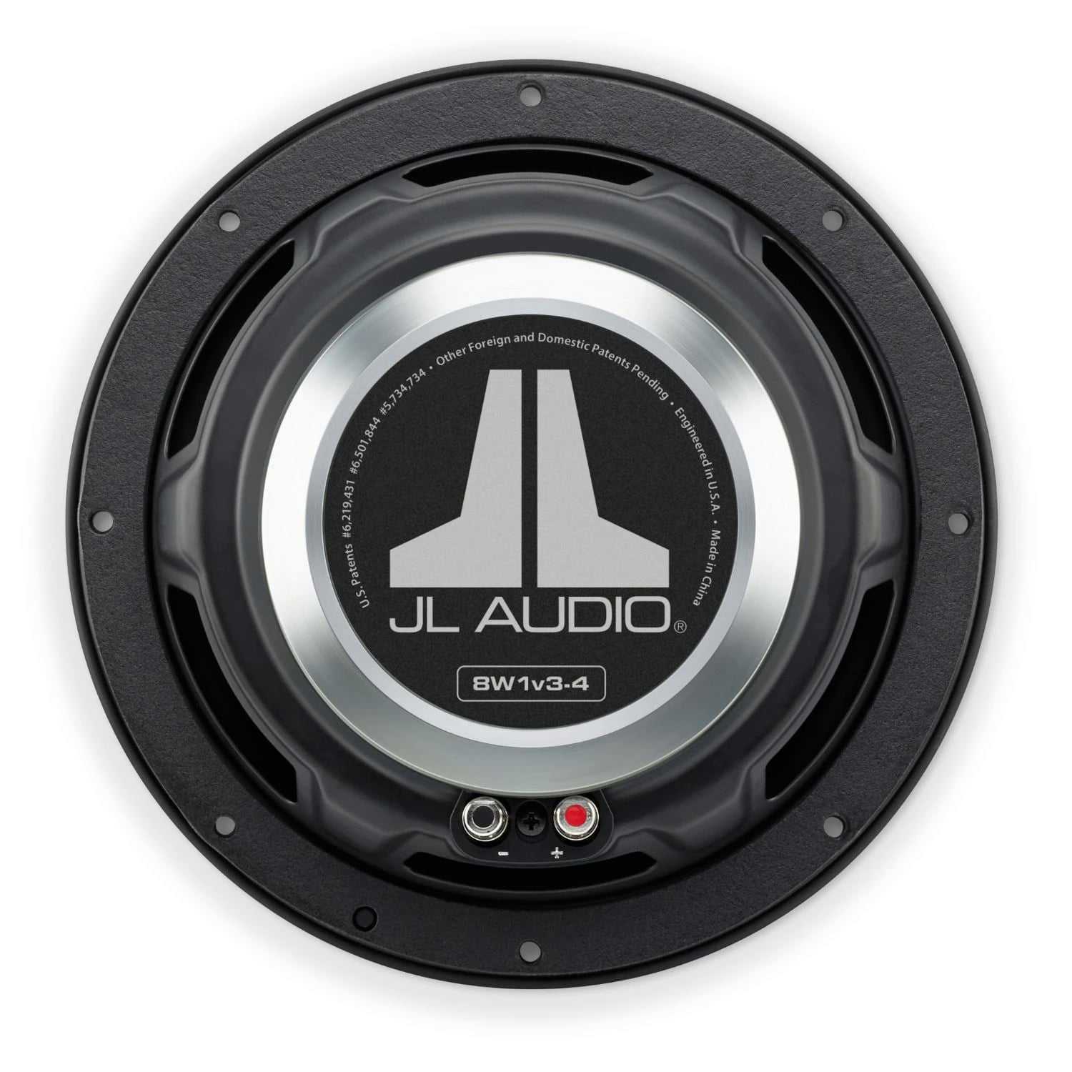 Сабвуфер JL Audio 8W1v3-4 – цена, описание и отзывы — фото