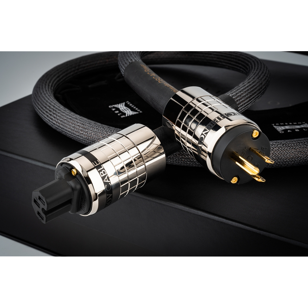  Tchernov Cable Ultimate DSC AC Power US 20A (2.65 m) – цена, описание и отзывы — фото