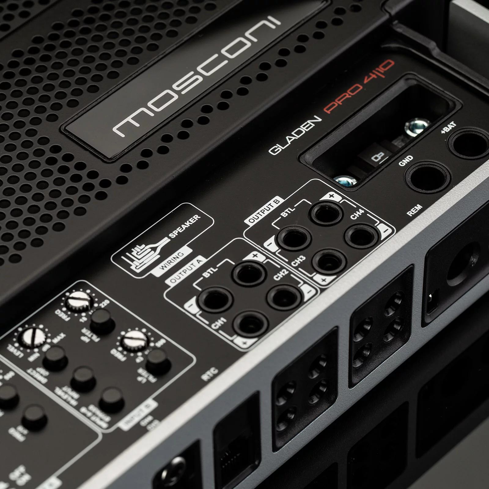  Mosconi Gladen Pro 4|10 – цена, описание и отзывы — фото