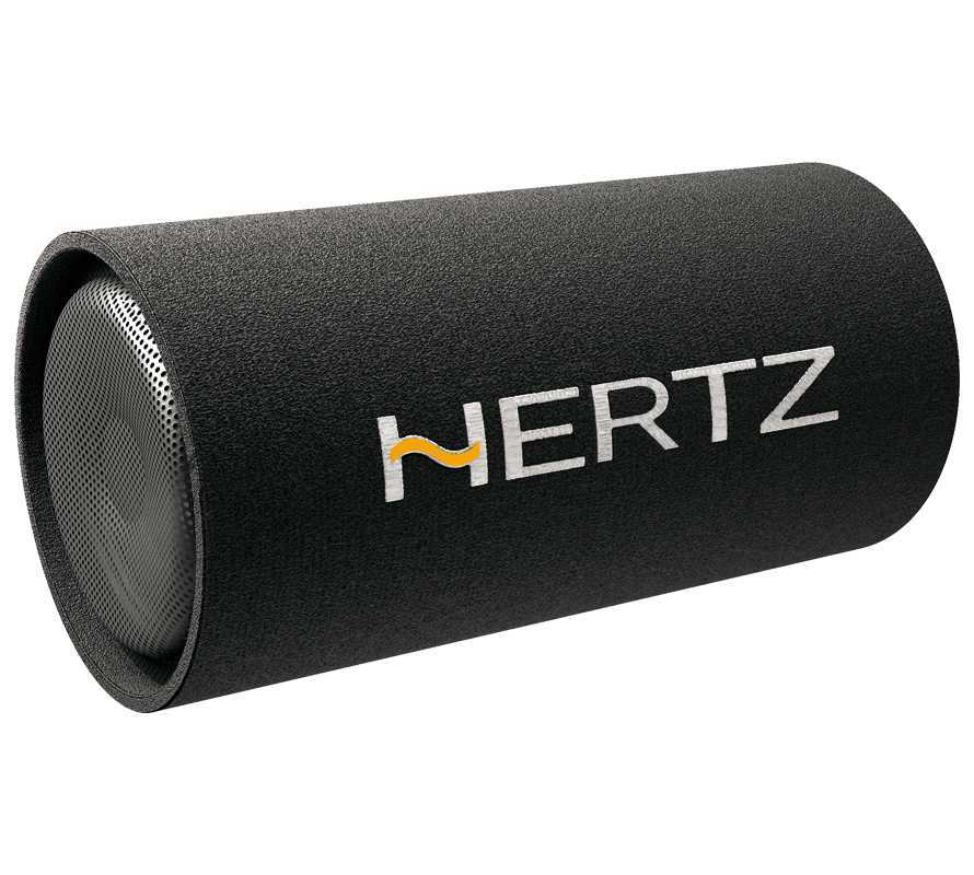 Сабвуфер Hertz DST 30.3B – цена, описание и отзывы — фото
