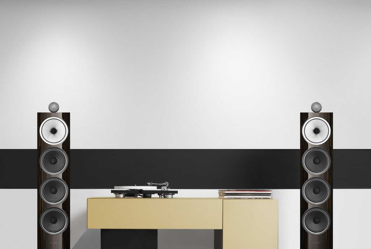  Bowers & Wilkins 702 S3 Signature Datuk Glossy – цена, описание и отзывы — фото