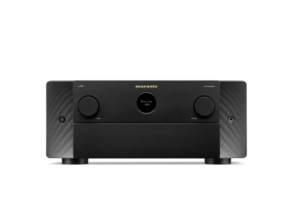 AV процессор Marantz AV 10 Black – цена, описание и отзывы — фото