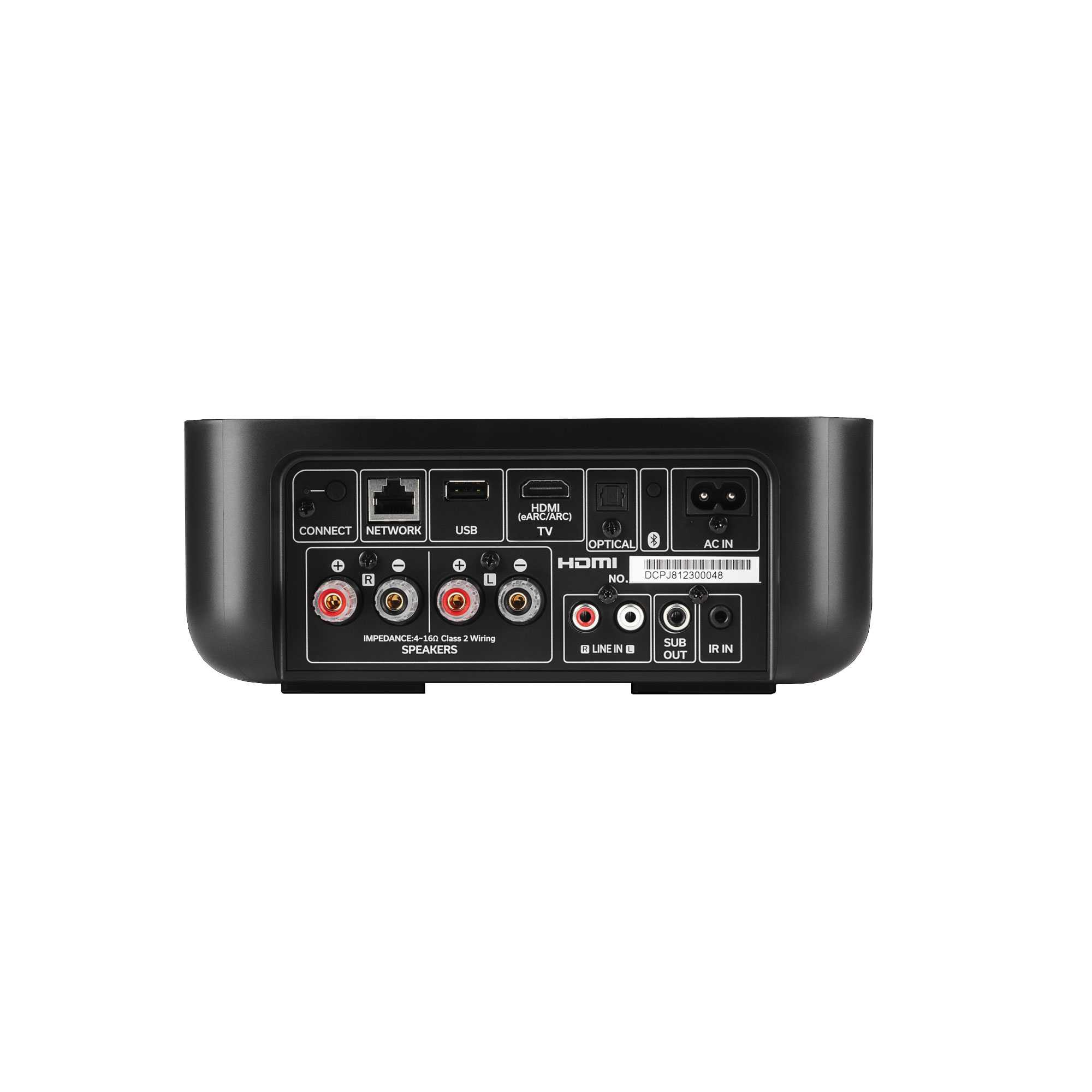  Denon Home Amp Black – цена, описание и отзывы — фото