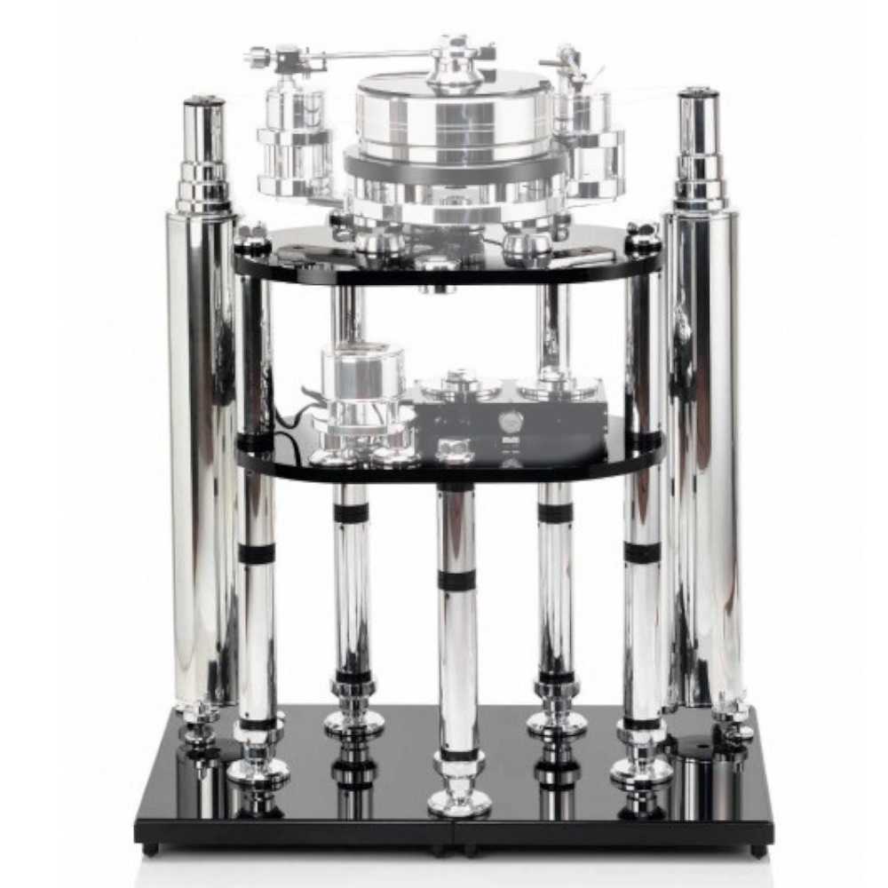 Стойка под акустику Acoustic Solid Stand for Royal with pillars for the motor and the controller – цена, описание и отзывы — фото