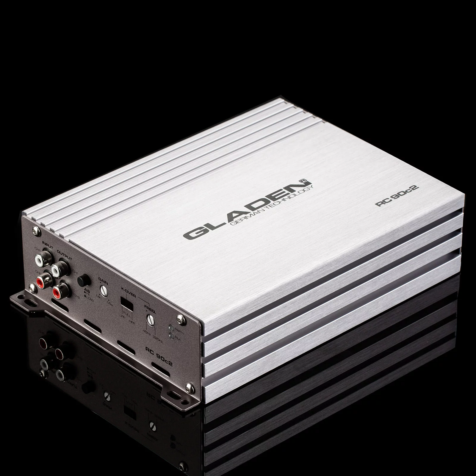 Gladen RC 90c2 – цена, описание и отзывы — фото