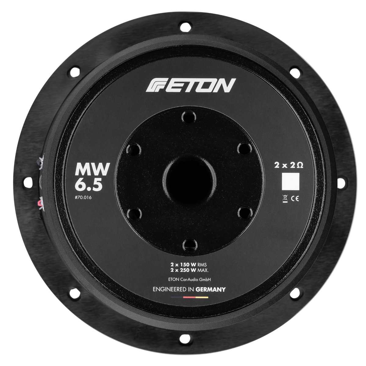  ETON MW 6.5 – цена, описание и отзывы — фото