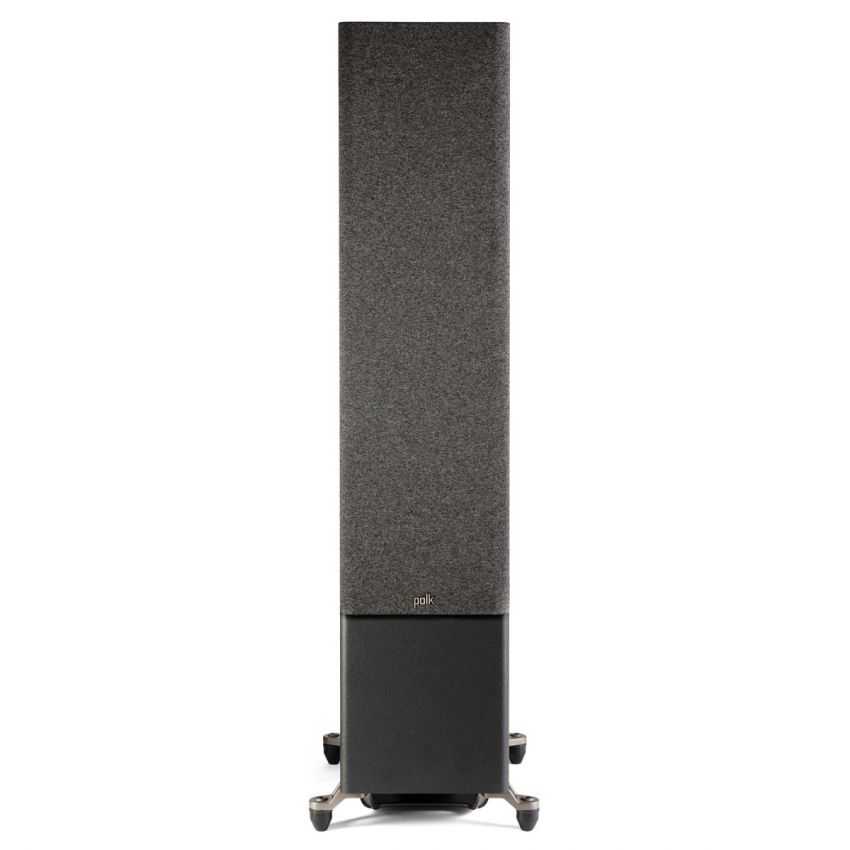 Напольная акустическая система Polk Audio Reserve R700 Black – цена, описание и отзывы — фото
