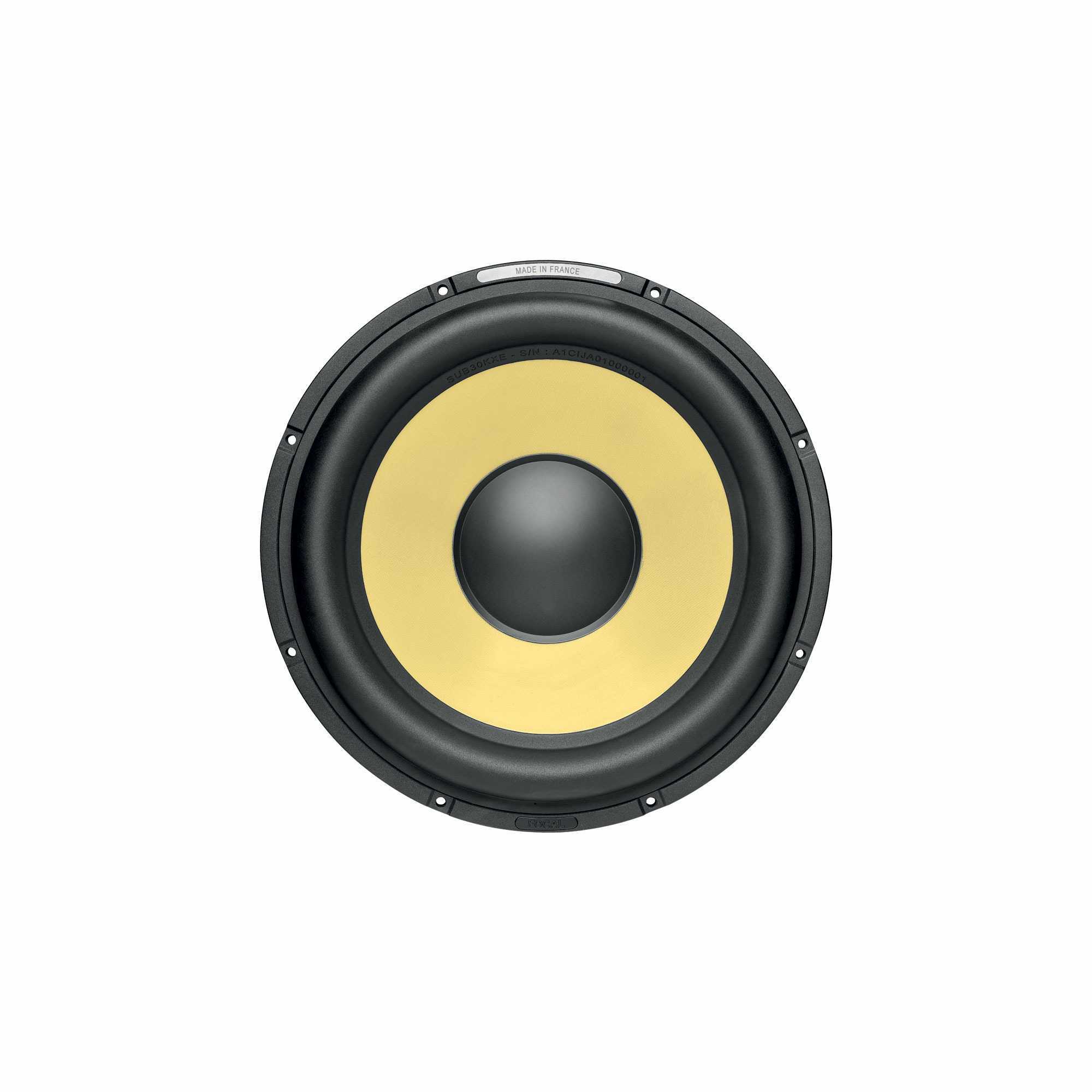  Focal SUB 30 KX EVO – цена, описание и отзывы — фото