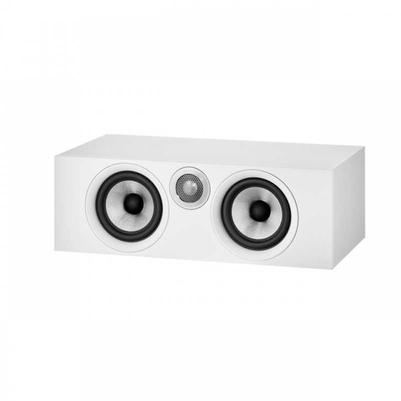 Акустика центрального канала Bowers & Wilkins HTM6 S2 Anniversary Edition White – цена, описание и отзывы — фото