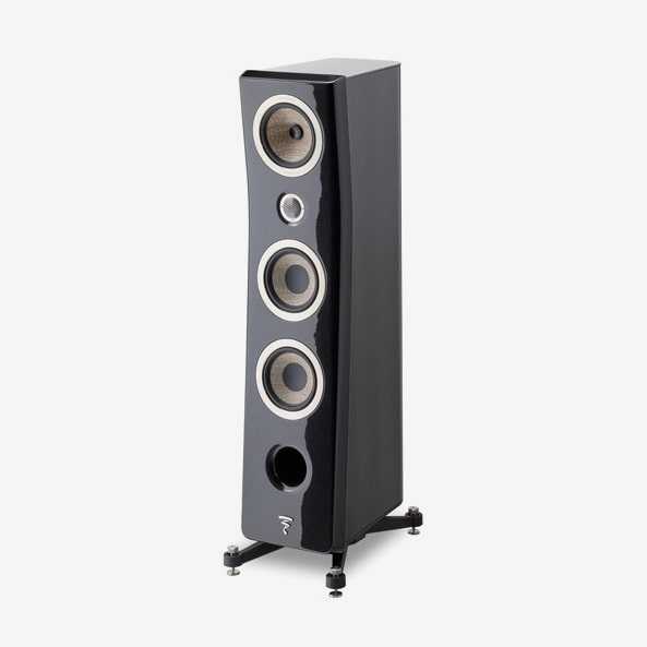  Focal Kanta N° 2 Black HG\ Deep Black – цена, описание и отзывы — фото