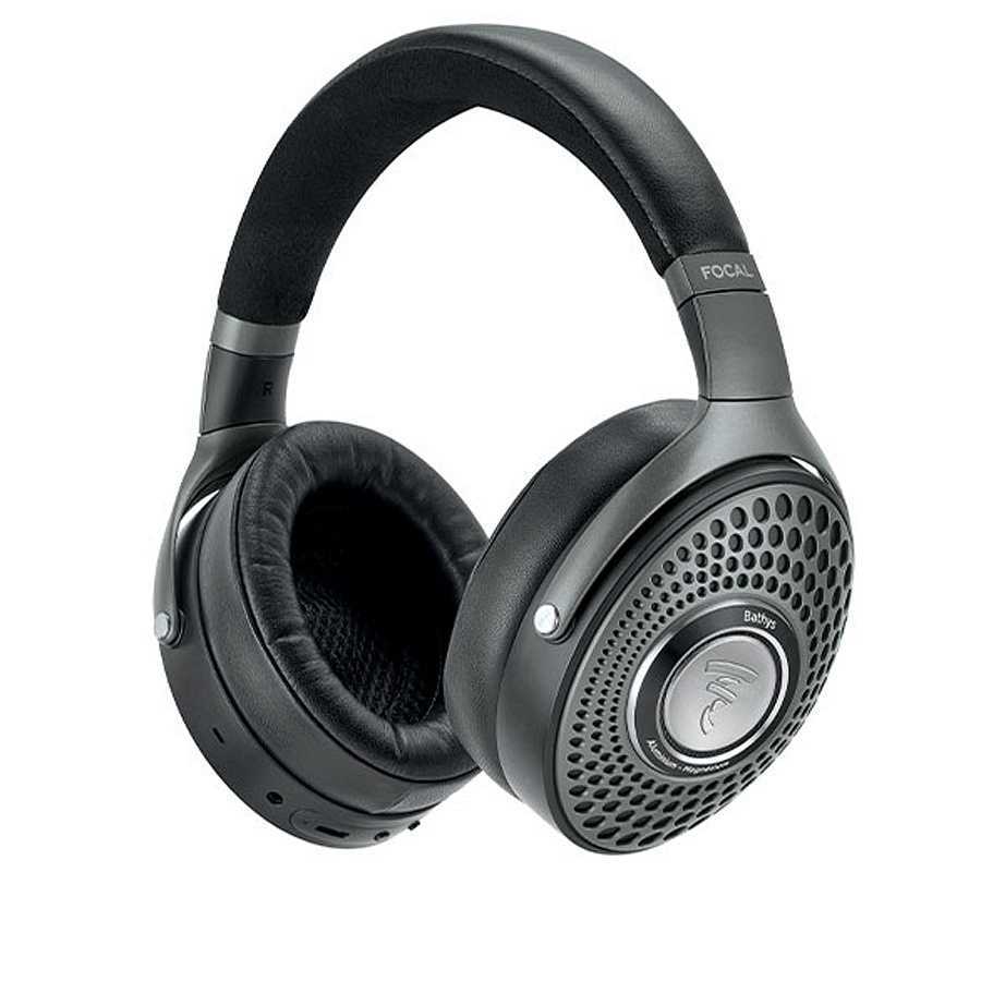 Беспроводные наушники Focal Bathys Deep Black – цена, описание и отзывы — фото