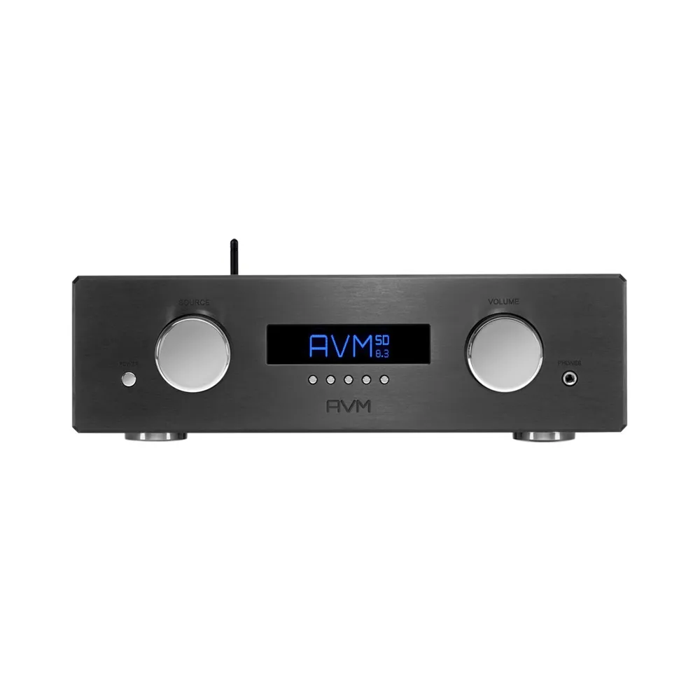  AVM Audio SD 8.3 Black – цена, описание и отзывы — фото