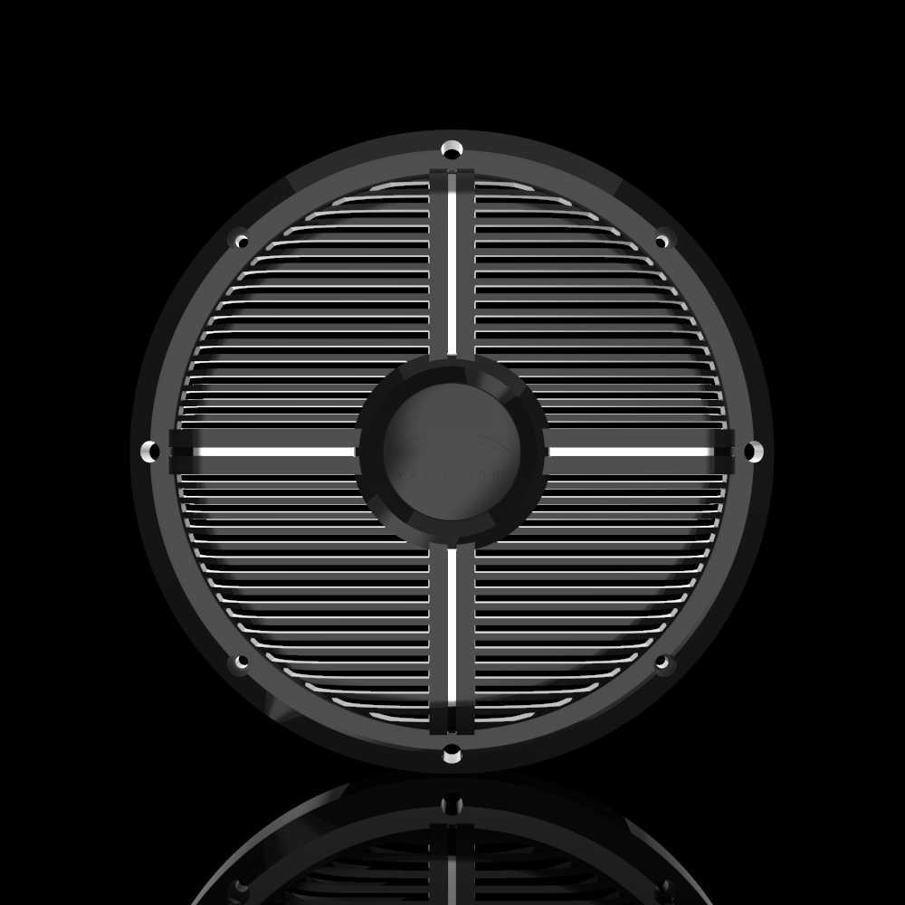 Защитная сетка/гриль (Grill) Wet Sounds REVO 12 XW-Black – цена, описание и отзывы — фото