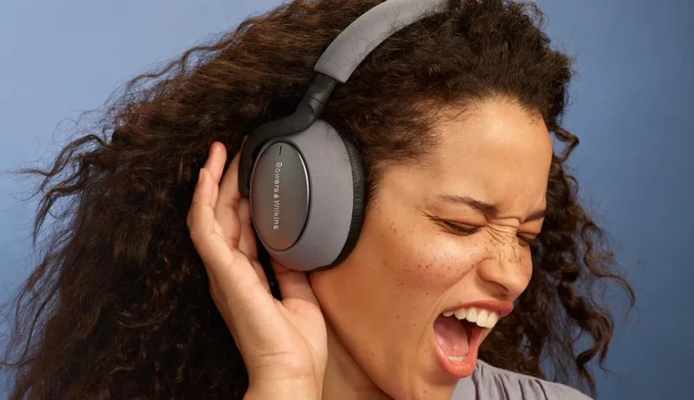Беспроводные наушники Bowers & Wilkins PX7 Space Gray – цена, описание и отзывы — фото