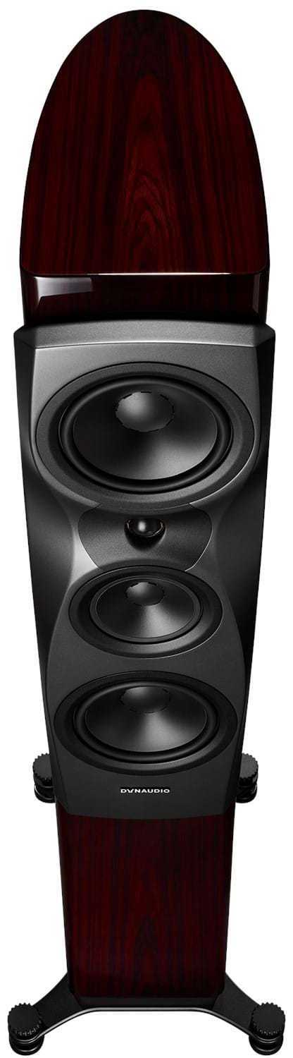 Напольная акустическая система Dynaudio Confidence 30 Ruby wood high gloss – цена, описание и отзывы — фото