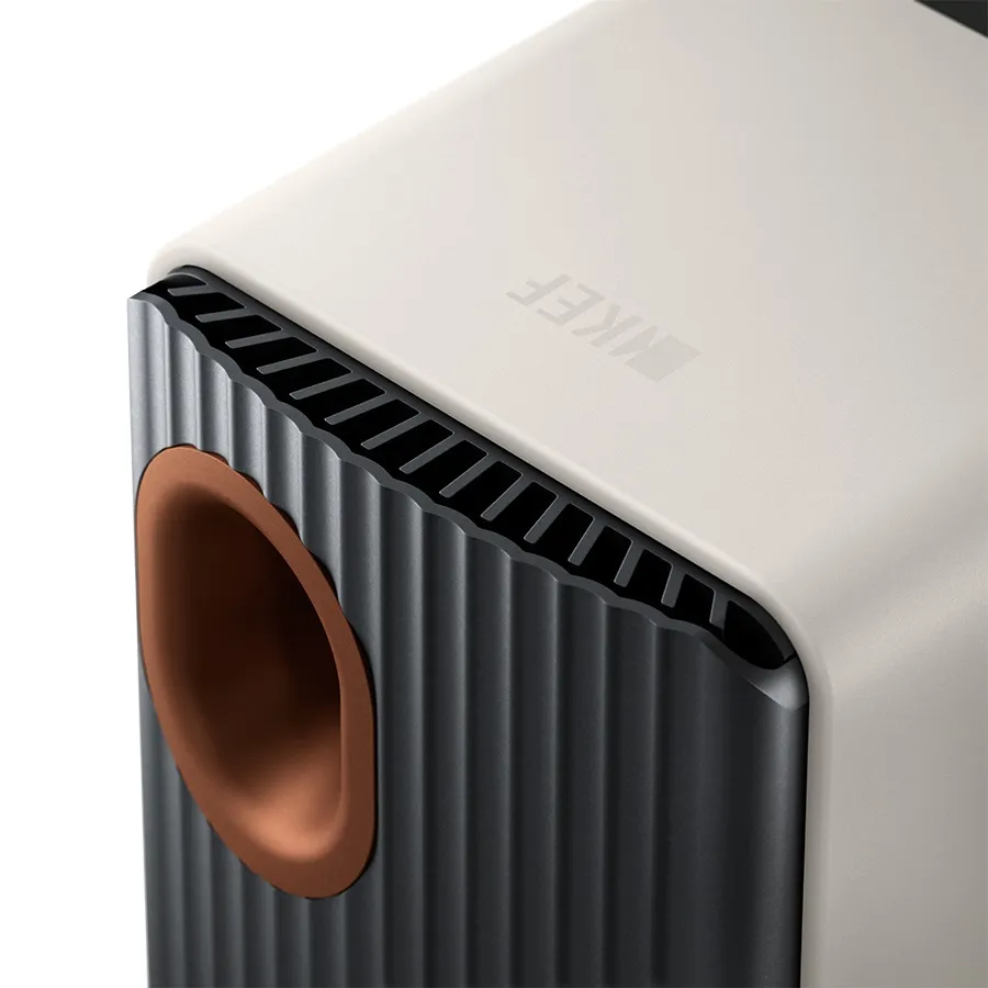 KEF LS50 Wireless II Mineral White – цена, описание и отзывы — фото