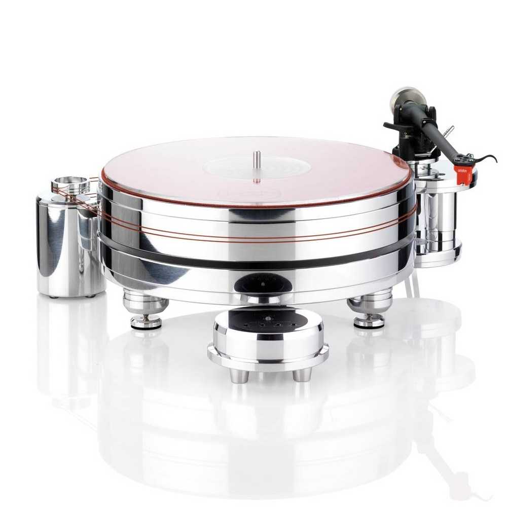 Проигрыватель винила Acoustic Solid Machine Small R, WTB370 AT740 M2 – цена, описание и отзывы — фото