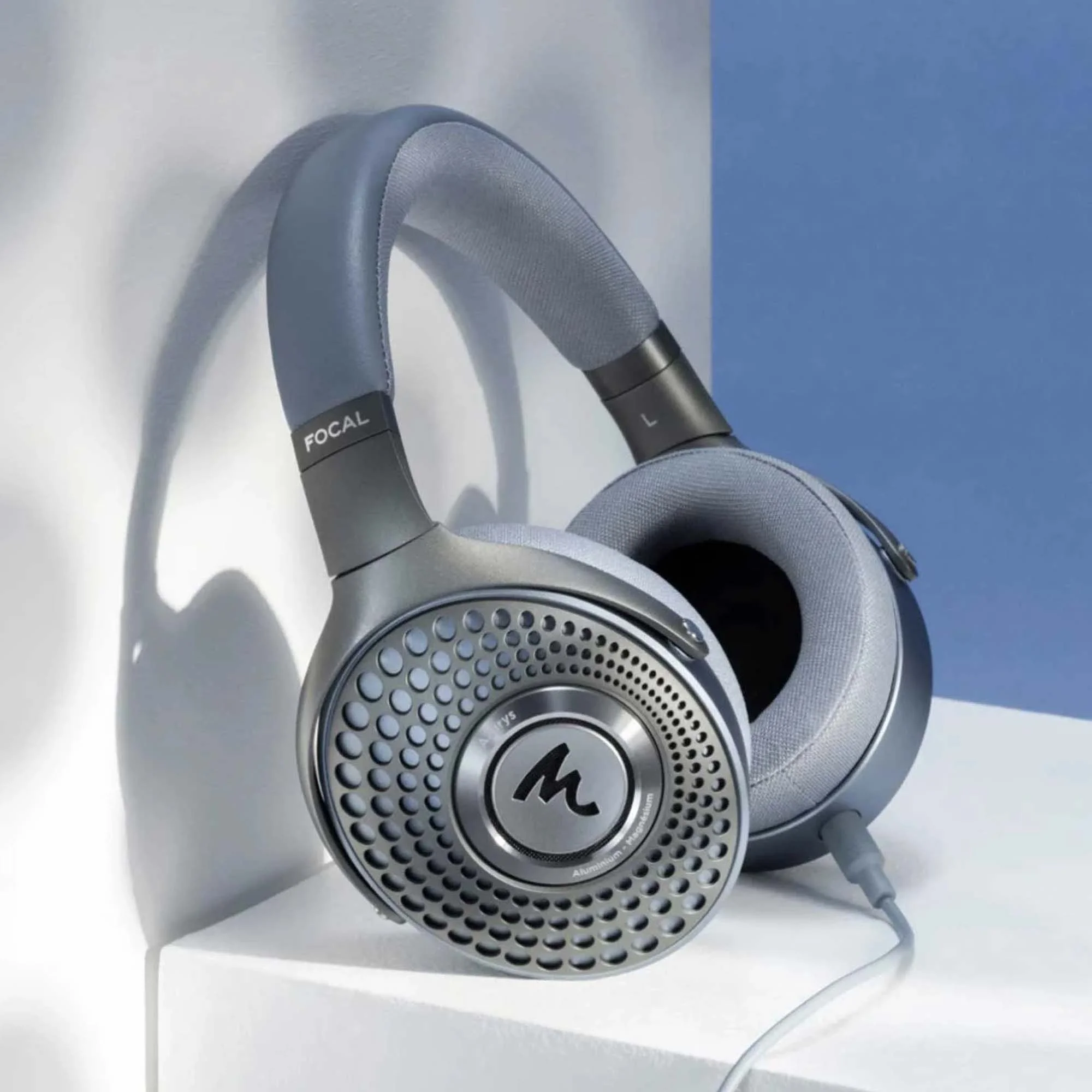  Focal Headphones AZURYS CLOSED BLUE – цена, описание и отзывы — фото