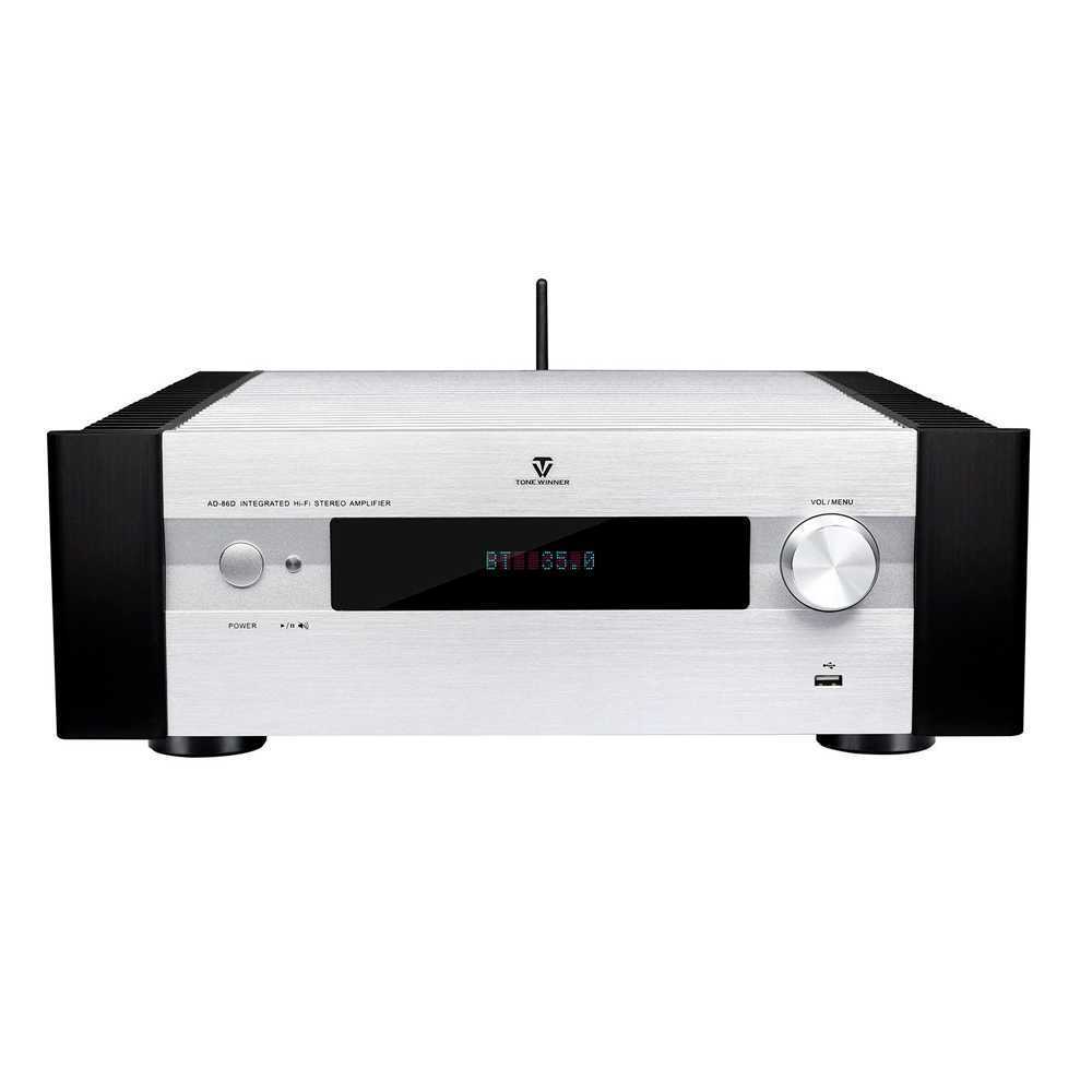 Интегральный усилитель TONE WINNER AD-86D – цена, описание и отзывы — фото