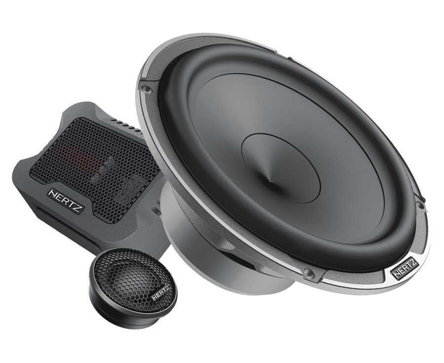  Hertz MPK 165.3 PRO – цена, описание и отзывы — фото