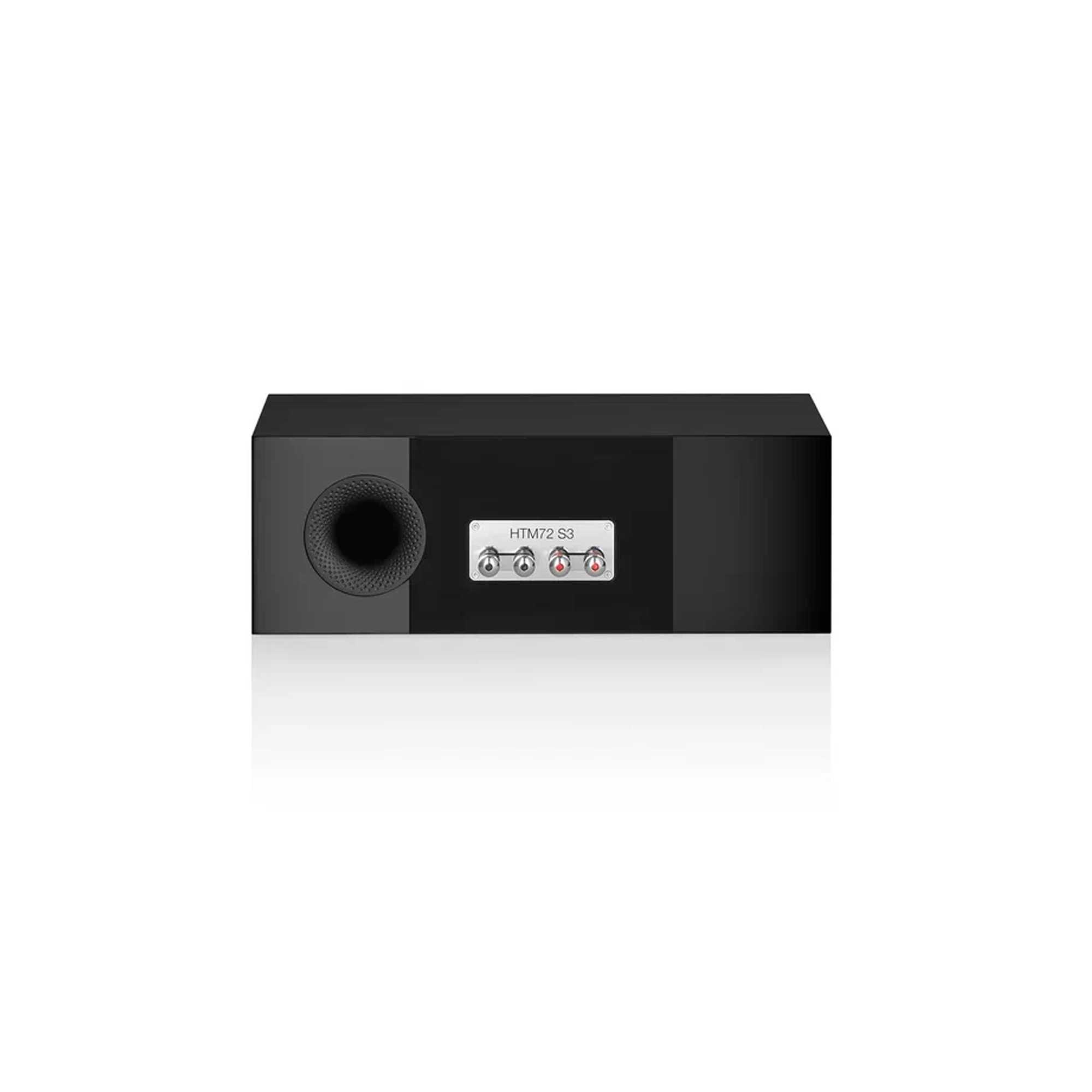  Bowers & Wilkins HTM72 S3 BLACK GLOSS – цена, описание и отзывы — фото
