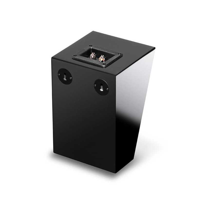  KEF R8A META BLACK – цена, описание и отзывы — фото