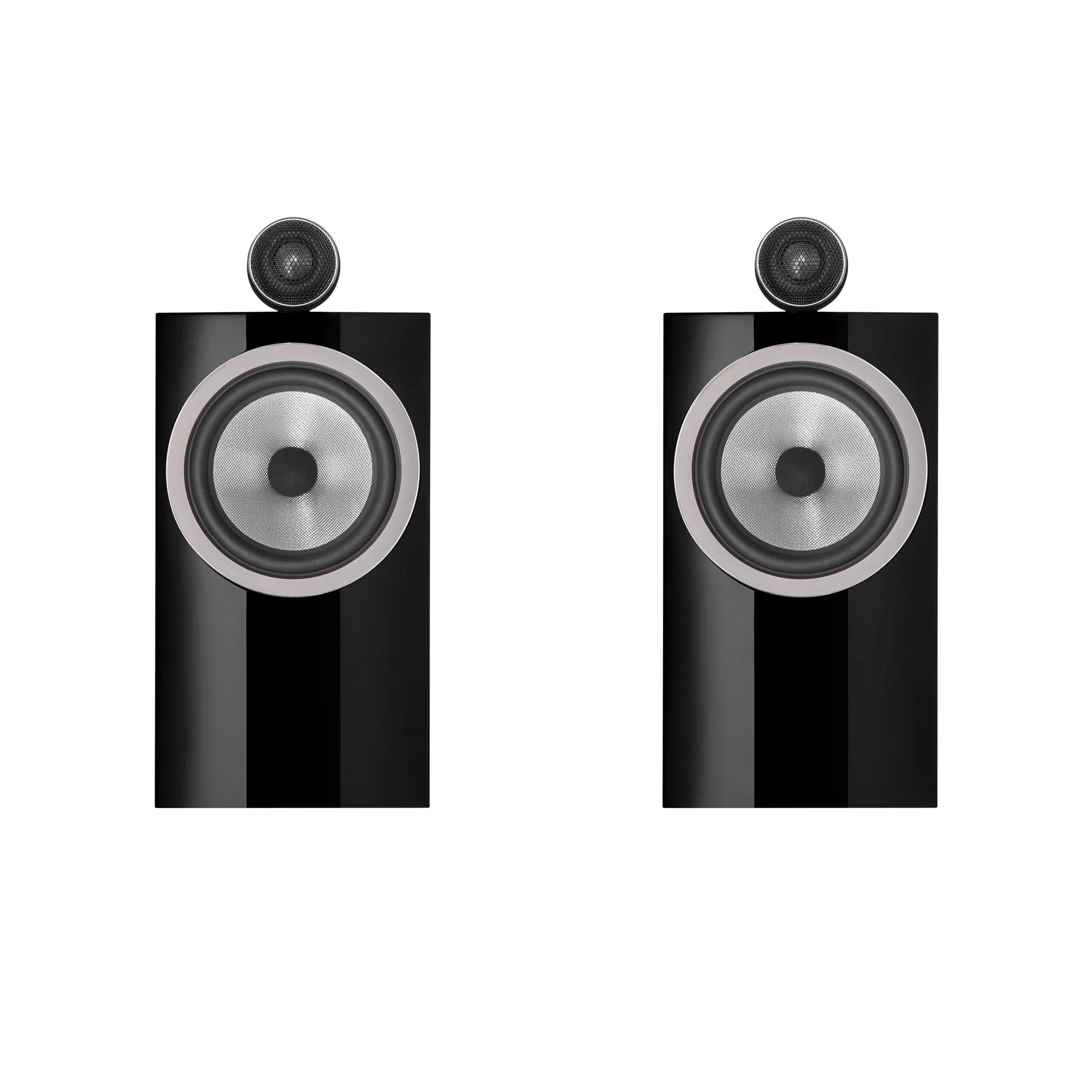  Bowers & Wilkins 705 S3 BLACK GLOSS – цена, описание и отзывы — фото