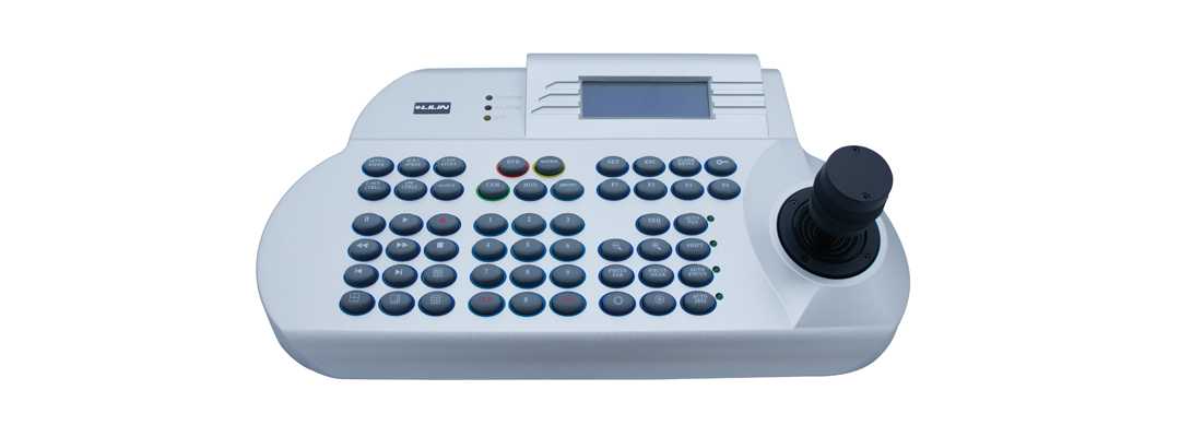 Многофункциональный контроллер 3D-клавиатуры LILIN PIH-931D – цена, описание и отзывы — фото