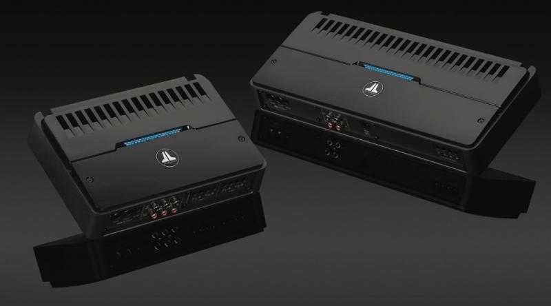 Усилители JL Audio RD