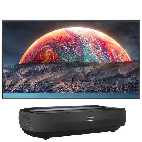 Лазерный телевизор Hisense 120L9G-D12 – цена, описание и отзывы — фото