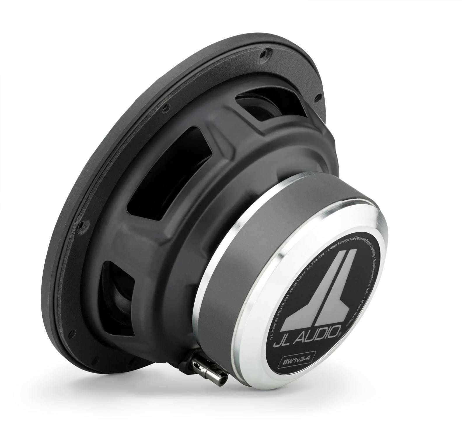 Сабвуфер JL Audio 8W1v3-4 – цена, описание и отзывы — фото